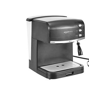 lot 209 image: Basics Espresso Machine and Milk Frother