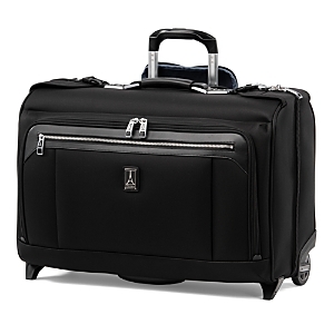 lot 214 image: Travelpro Platinum Elite Carry-On Rolling Garment Bag