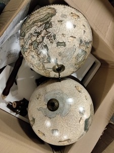 lot 229 image: globe
