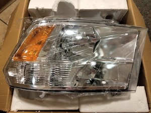 lot 254 image: Headlights feberg Q2H 10896