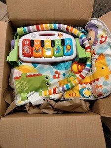 lot 256 image: baby activity mat