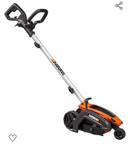 lot 276 image: WORX WG896 12 Amp 7.5 Electric Lawn Edger & Trencher