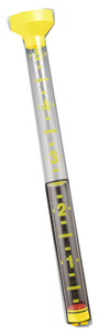lot 287 image: Taylor Precision Products 5-inch ClearVu Jumbo Rain Gauge