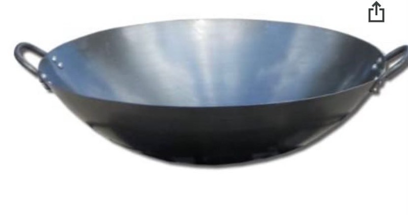 lot 25987 image: King Kooker Outdoor Wok -Retail $47.95