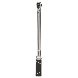lot 23491 image: 20 ft. lbs. to 100 ft. lbs. 38 in. Drive Torque Wrench - Retail $49.97