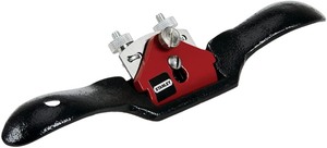 lot 23520 image: Stanley   10-Inch Handplaner, SpokeShave Flat Base - Retail $31.97