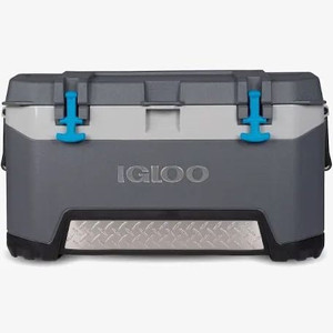 lot 8265 image: Igloo BMX 72 Qt Cooler