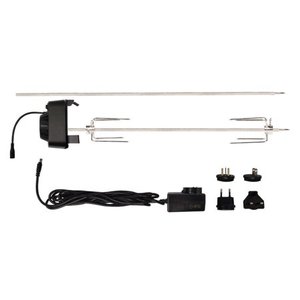 lot 8277 image: Masterbuilt Gravity Series Rotisserie Kit