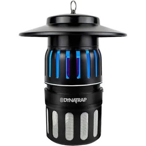 lot 8285 image: DynaTrap DT1050SR Mosquito & Flying Insect Trap �� Kills Mosquitoes, Flies, Wasps, Gnats, & Other Flying Insects �� Protects up to 12 Acre