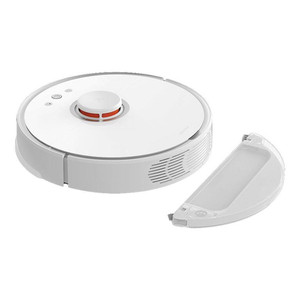 lot 8299 image: Roborock - Vacuum cleaner - robotic - bagless
