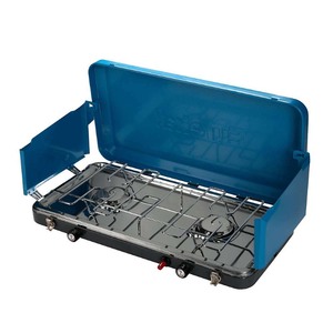 lot 8306 image: Ignite Plus Stove 2-Burner Camp Stove