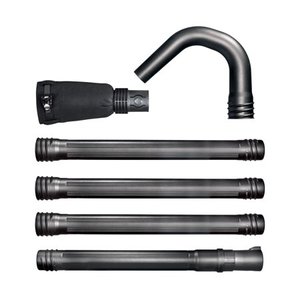 lot 8311 image: Worx WA4092 Universal Gutter Cleaning Kit 11 Reach Universal Adapter Fits All Blowers