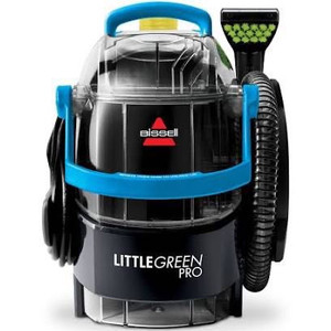 lot 8317 image: BISSELL� Little Green� Pro Portable Carpet Cleaner with Disinfectant Formula, 3194