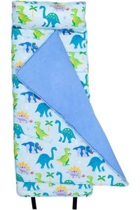 lot 8327 image: Wildkin Original Kids Nap Mat - Boys