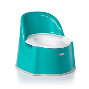 lot 8343 image: OXO Tot Potty Chair, Teal