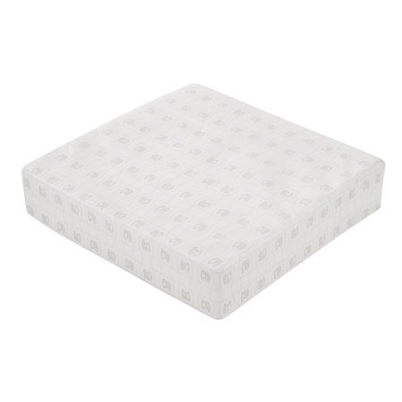 lot 7568 image: Classic Accessories Square Patio Cushion Foam 19 x 19 x 3 inch