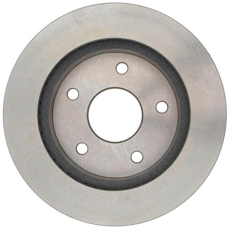 lot 7570 image: Raybestos 76917R Professional Grade Disc Brake Rotor