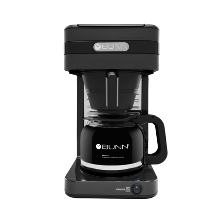 lot 7597 image: BUNN Speed Brew Elite High Altitude Gray Coffee Maker, Model CSB2G(D)