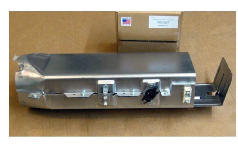 lot 7695 image: dc97-14486A heating element for Samsung dryer heater