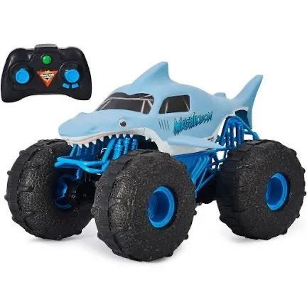 lot 7696 image: Megalodon monster jam
