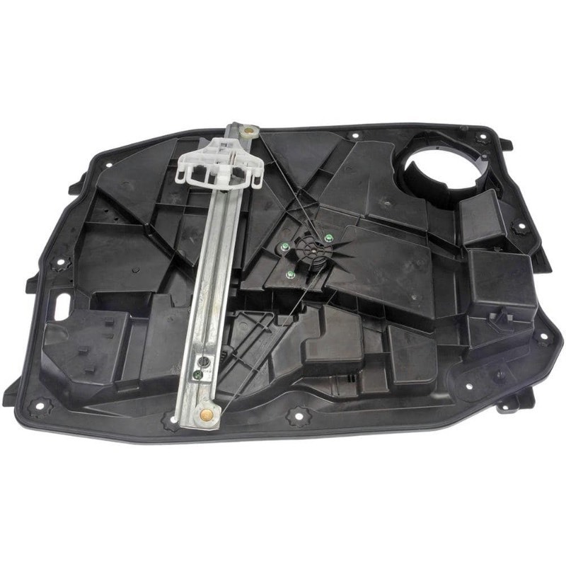 lot 6919 image: Dorman 748-577 Front Driver Side Power Window Motor and Regulator Assembly for Select Jeep Models