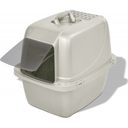 lot 7472 image: Van Ness Covered Cat Litter Box Large