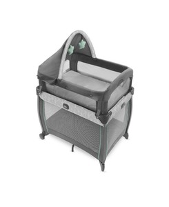 lot 7950 image: Graco My View 4-in-1 Bassinet
