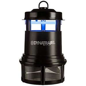 lot 7963 image: DynaTrap 1 Acre XL Mosquito and Insect Trap - Black