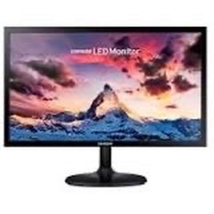 lot 7967 image: Samsung 22 SF350 LED Monitor
