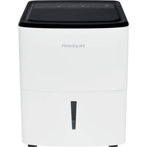 lot 7985 image: Frigidaire - Energy Star 22-Pint Dehumidifier with Effortless Humidity Control - White