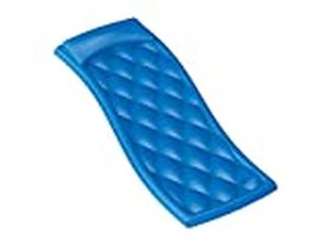 lot 7997 image: SwimWays Aquaria Avena Lounge Cell Foam Pool Float - Blue