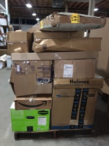 lot 7999 image: miscellaneous pallet of Untested Items