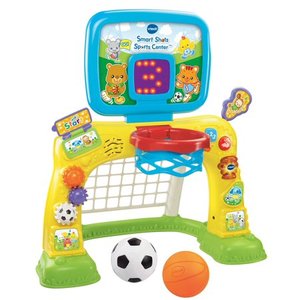 lot 8018 image: VTech Smart Shots Sports Center (Frustration Free Packaging)