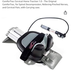 lot 8027 image: Comfortrac Cervical Home Traction