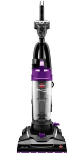 lot 8051 image: BISSELL Aeroswift Compact Vacuum Cleaner, 2612A,Purple