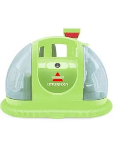 lot 8064 image: BISSELL Little Green Portable Carpet Cleaner
