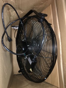 lot 8076 image: Office Fan