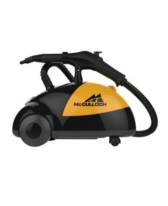 lot 8078 image: Mcculloch 1275 Canister Steam Cleaner