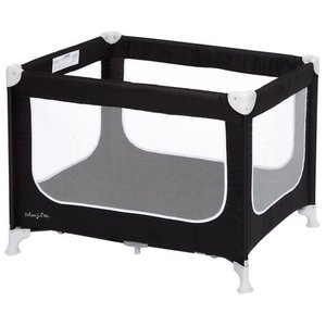 lot 8094 image: Dream On Me Zodiak Portable Playard in Black