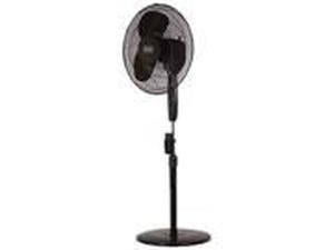 lot 8097 image: Black & Decker 16 Stand Fan with Remote
