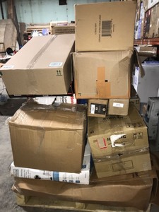 lot 8099 image: Miscellaneous Pallet Untested Items