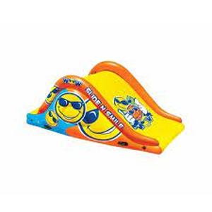 lot 7995 image: WOW Slide N Smile - Double Lane