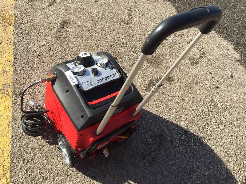 Husky air online scout compressor price