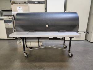 lot 5621 image: Port a Grill Model PG-2460-11 Propane Grill