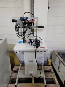 lot 5649 image: Zeiss Microscope Serial Number 2317