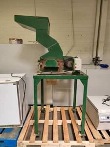 lot 5661 image: Prodeva Model 315-3 Plastics Shredder&nbsp