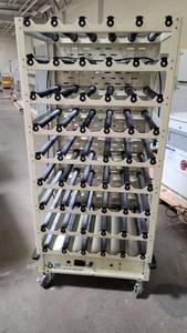 lot 5674 image: Bellco Biotechnology Bottle Roller Serial 9DBR-105&nbsp