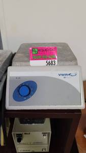 lot 5683 image: VWR HotPlate&nbsp