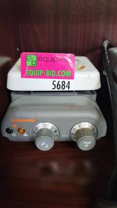 lot 5684 image: Laboratory Stirrer  Hot Plate Corning Model PC-220