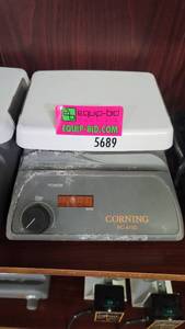 lot 5689 image: Laboratory Stirrer Corning Model PC-410D